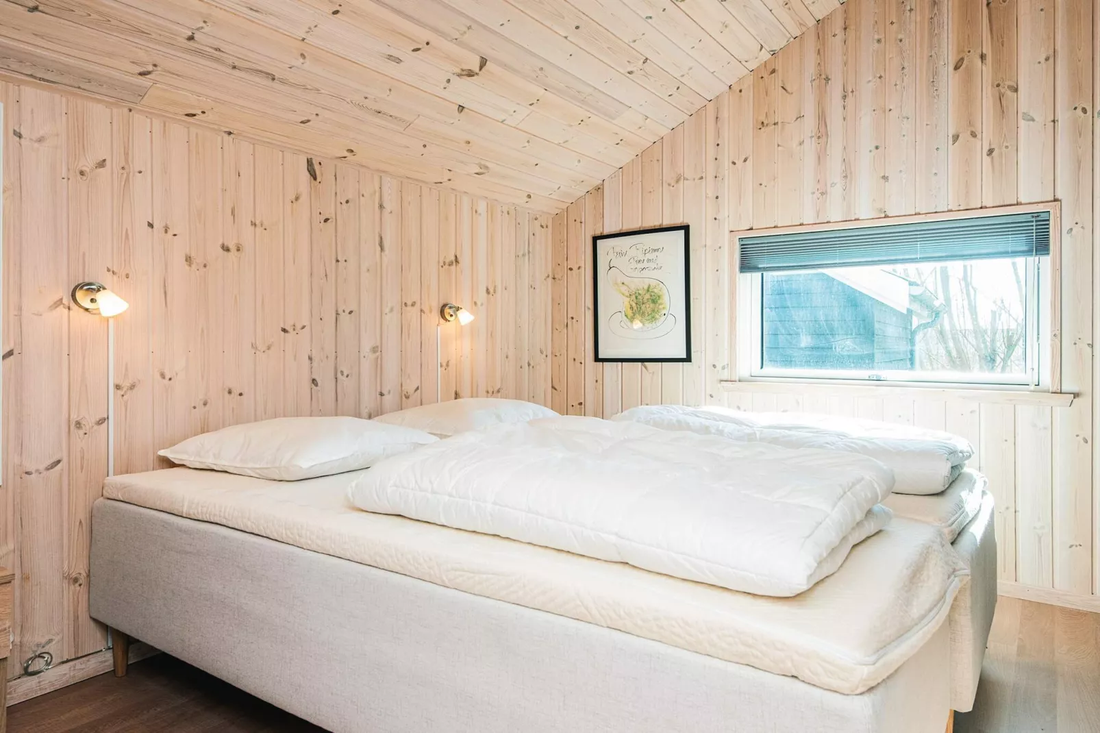 Maison de vacances pour 6 a Ebeltoft - Intérieur