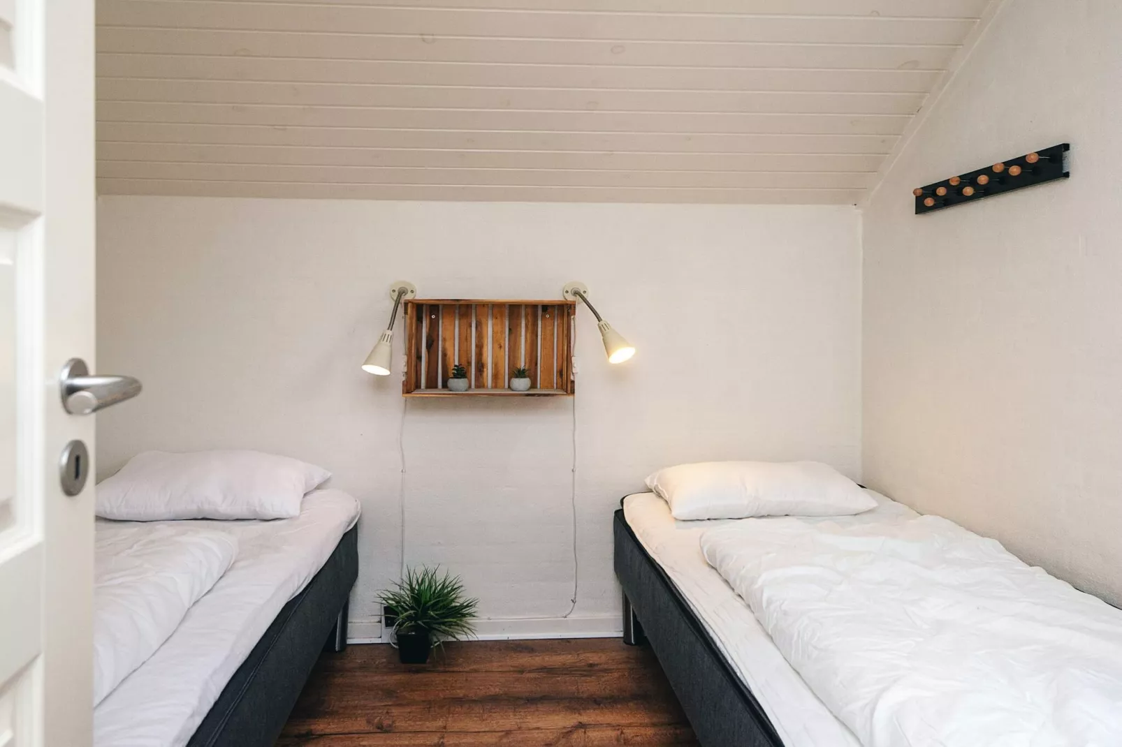 Maison de vacances pour 6 a Blåvand - Intérieur
