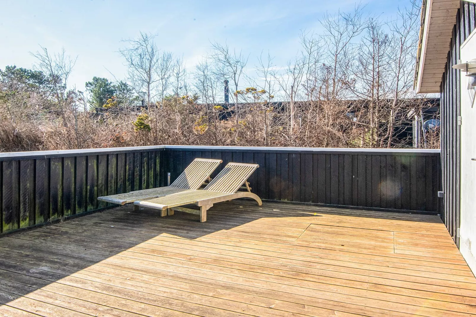 6 Personen Ferienhaus in Ebeltoft - Aussicht