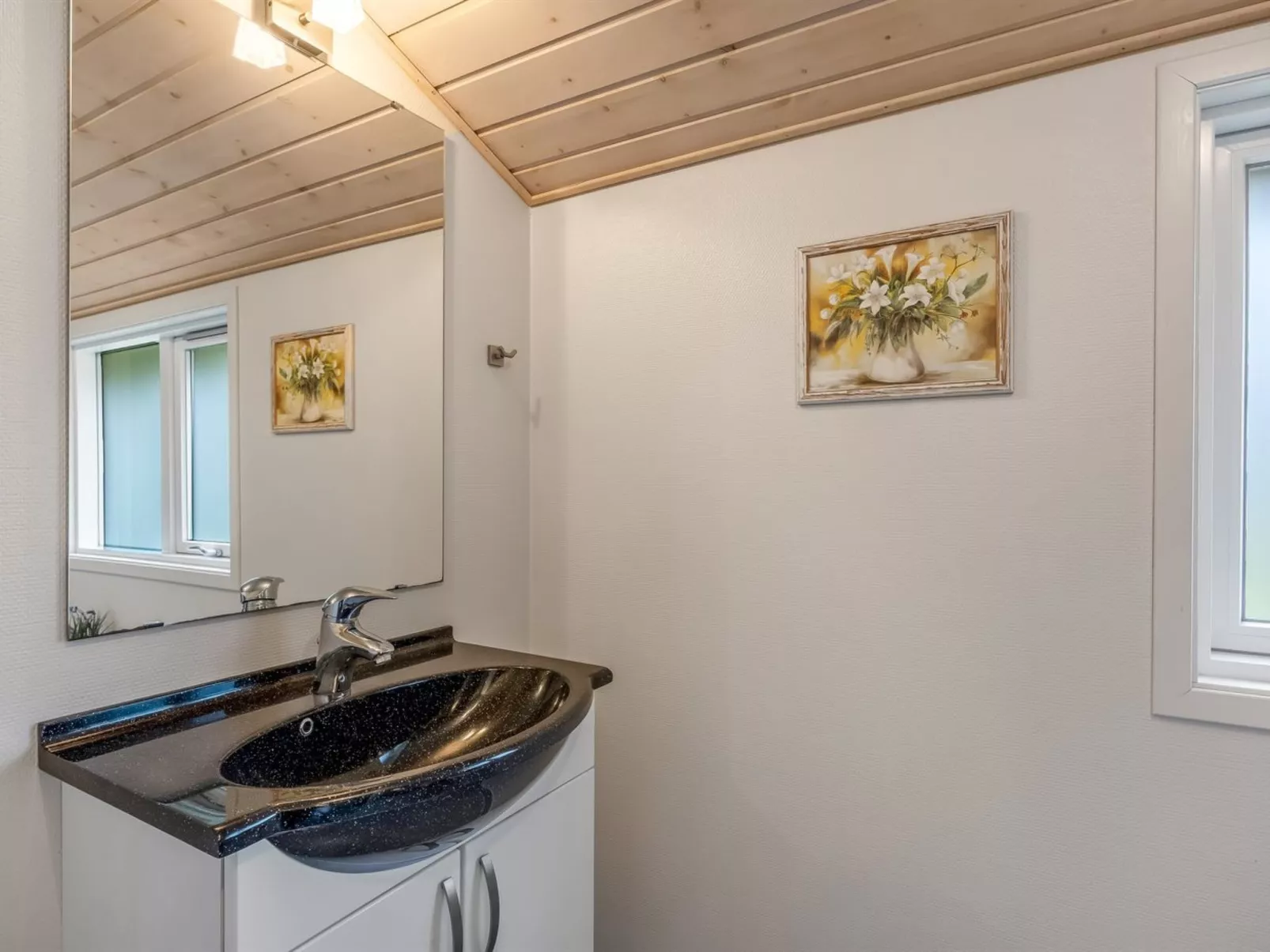 "Beeke" - 1.4km from the sea - Drinnen