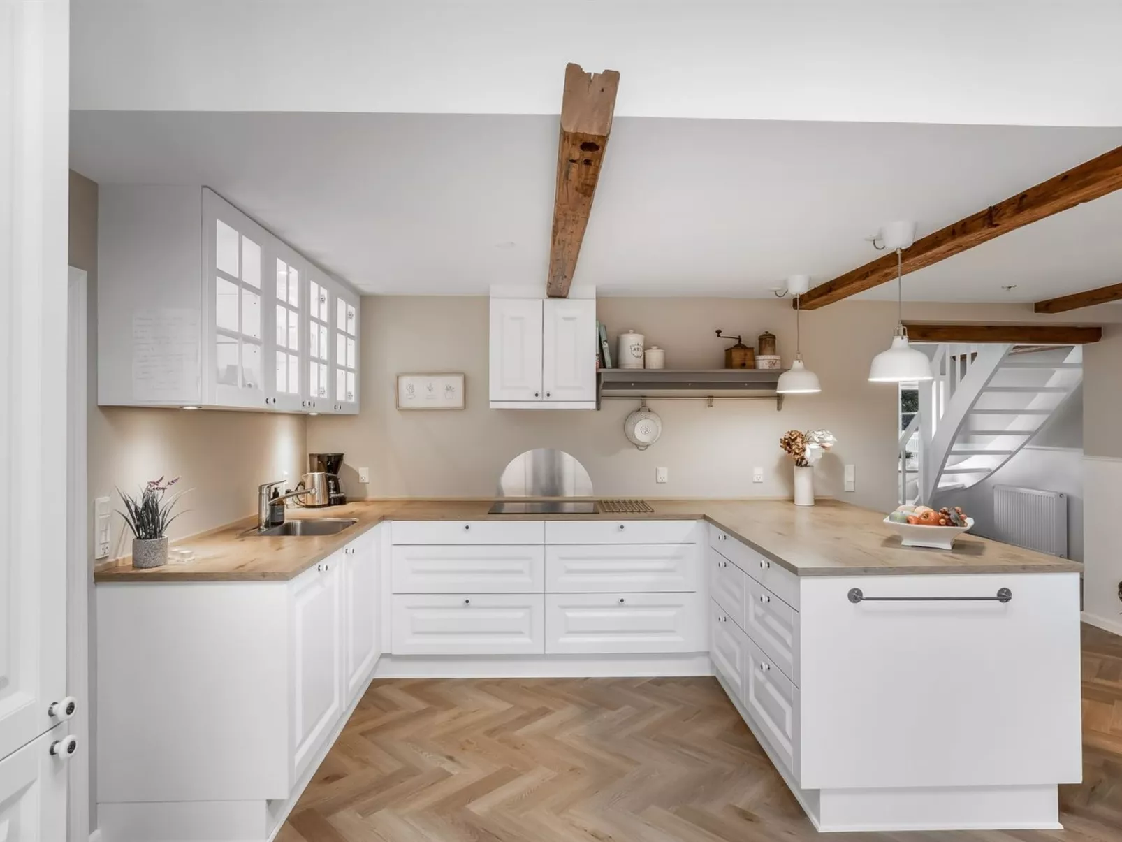 "Juhana" - 150m from the sea - Inside