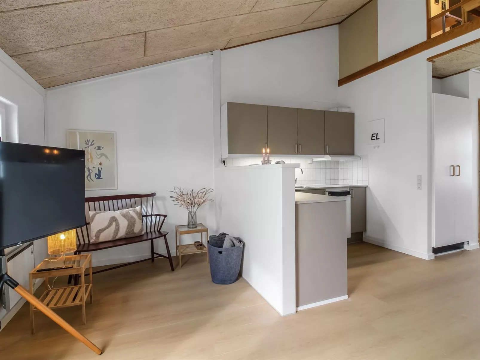 "Salka" - 150m from the sea - Inside