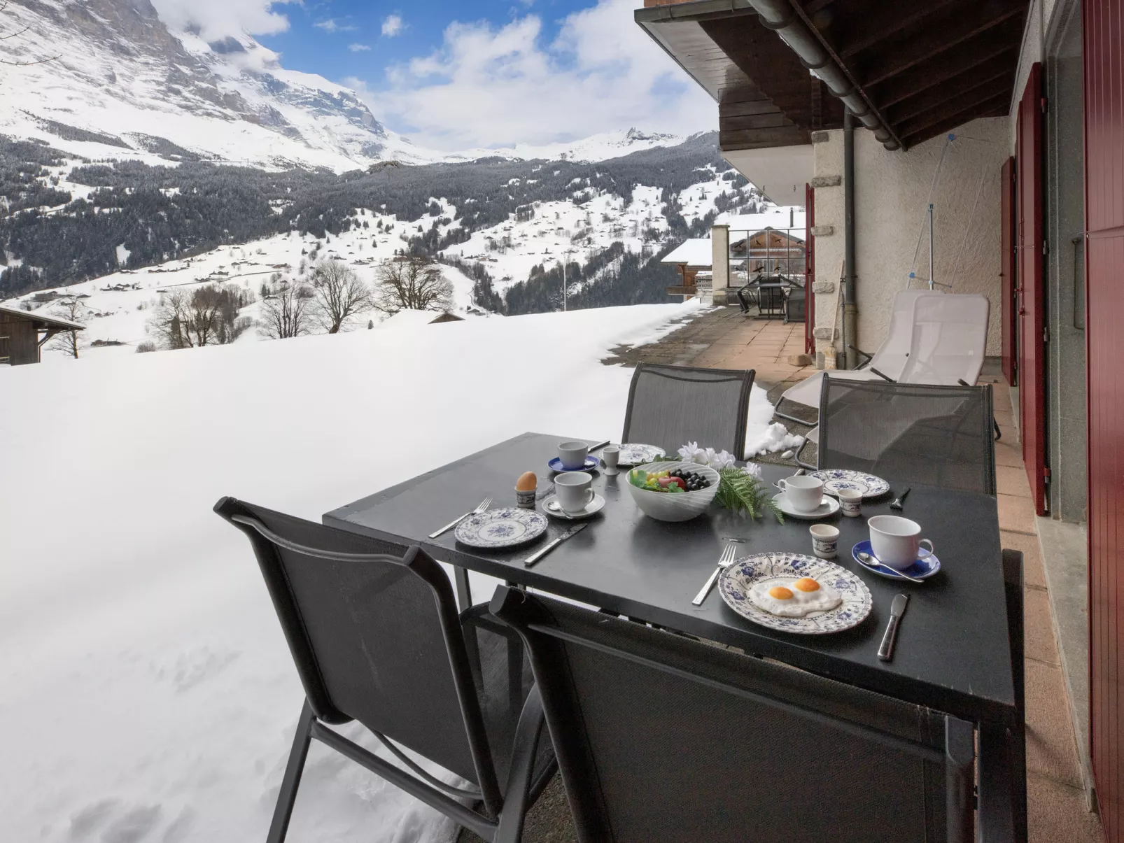 Chalet Jolimont - Outside