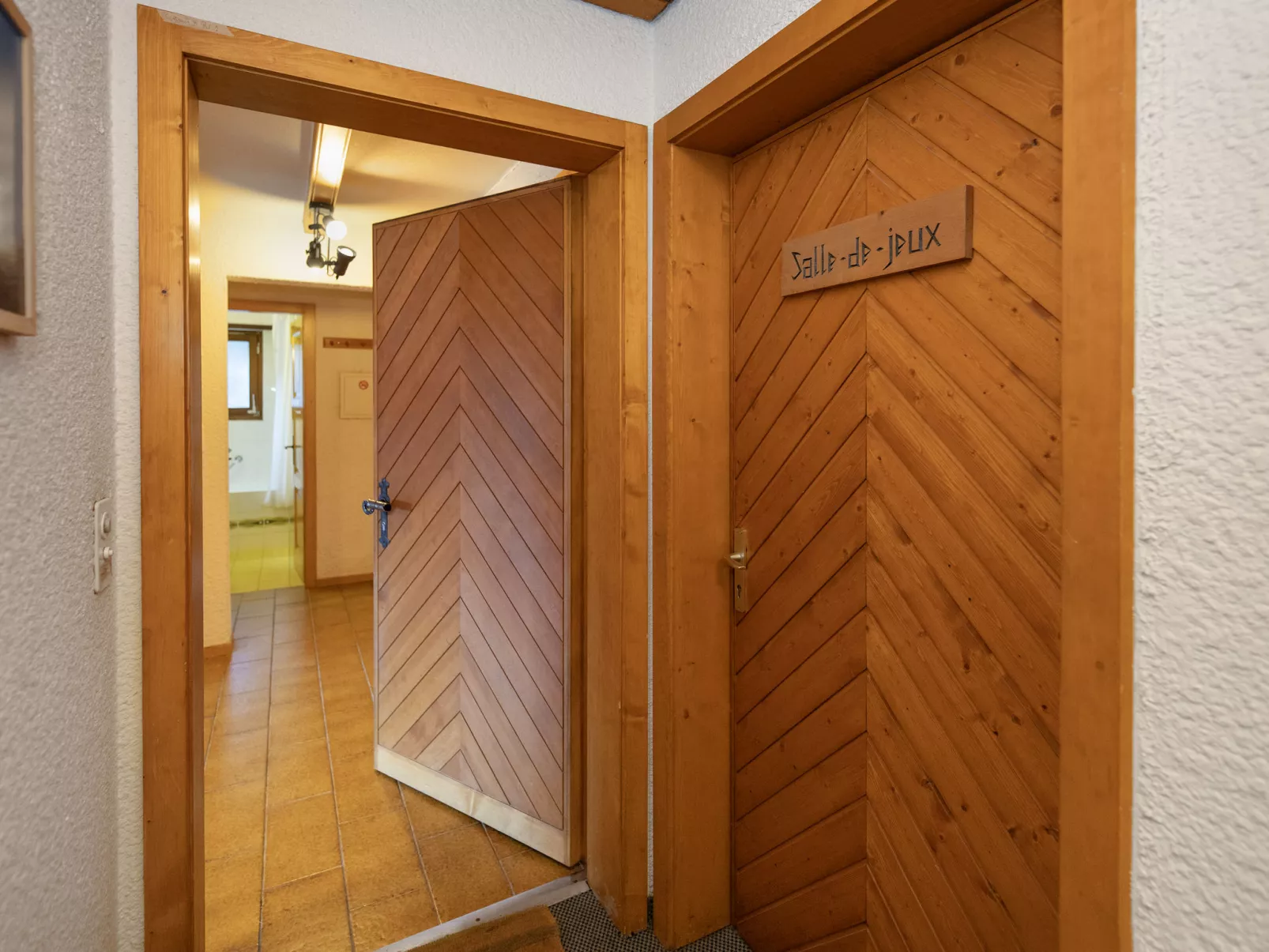 Centaure B RI 1 - Drinnen