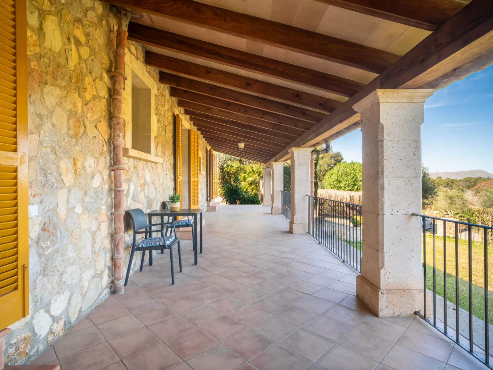 Can Ferre Nou - Dehors