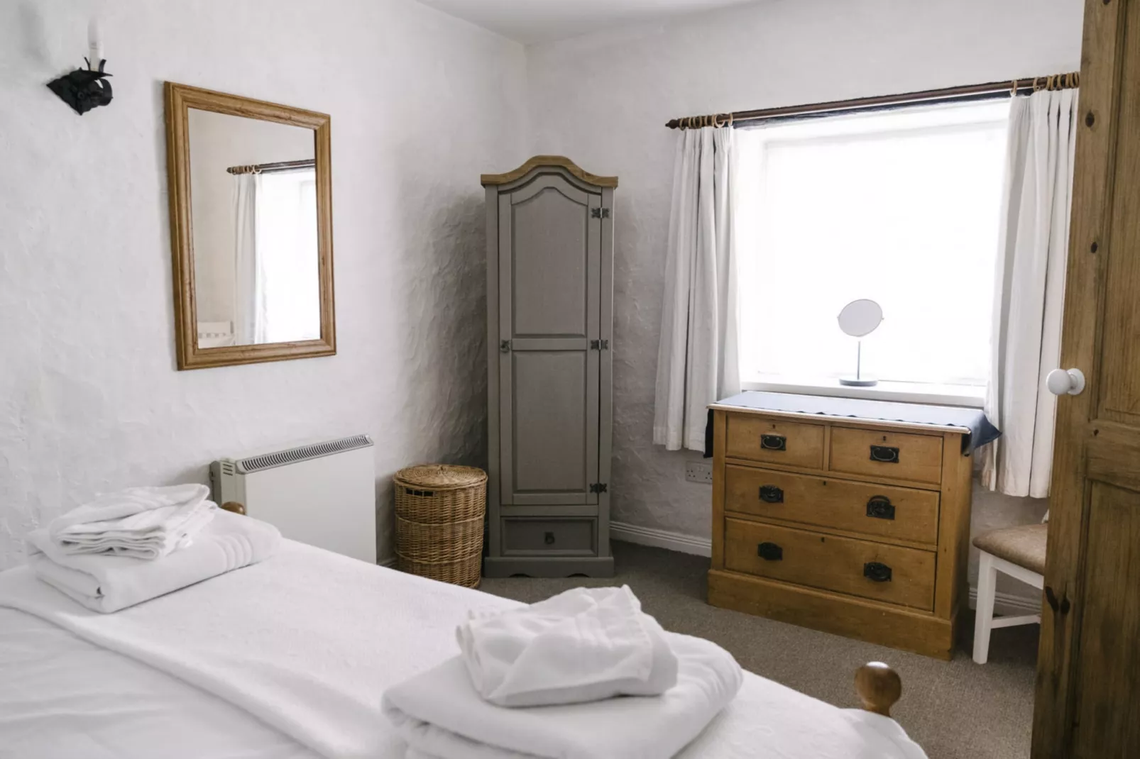 Swallow Cottage - Chambre