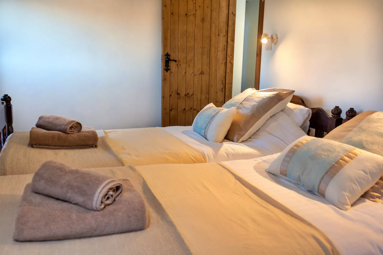 The Hayloft - Chambre