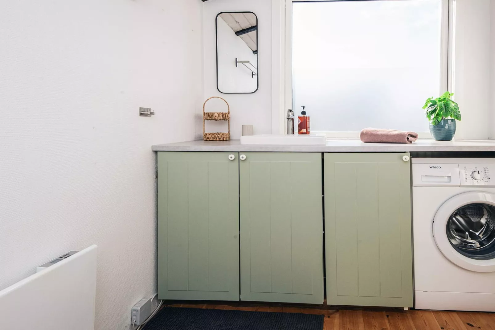 Maison de vacances pour 6 a Rønde - Intérieur