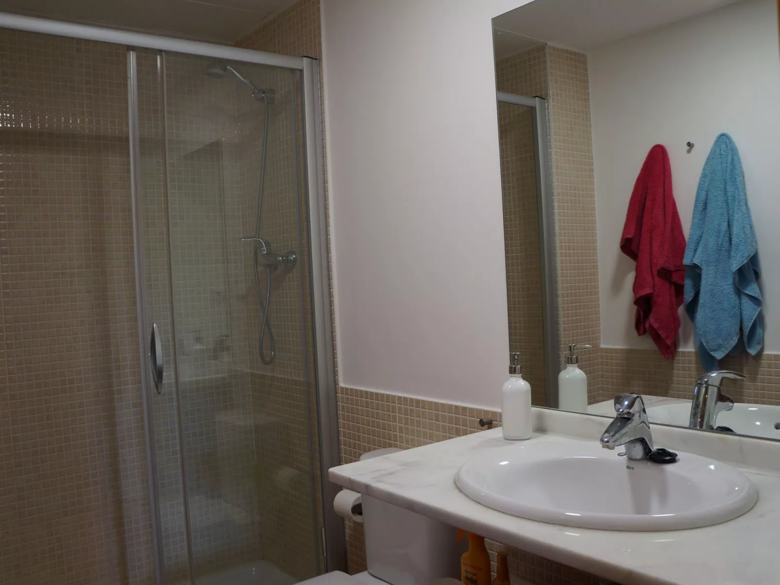 Costabravaforrent Gavarres, für 6 Personen mit Gemeinschaftspool - Dedans