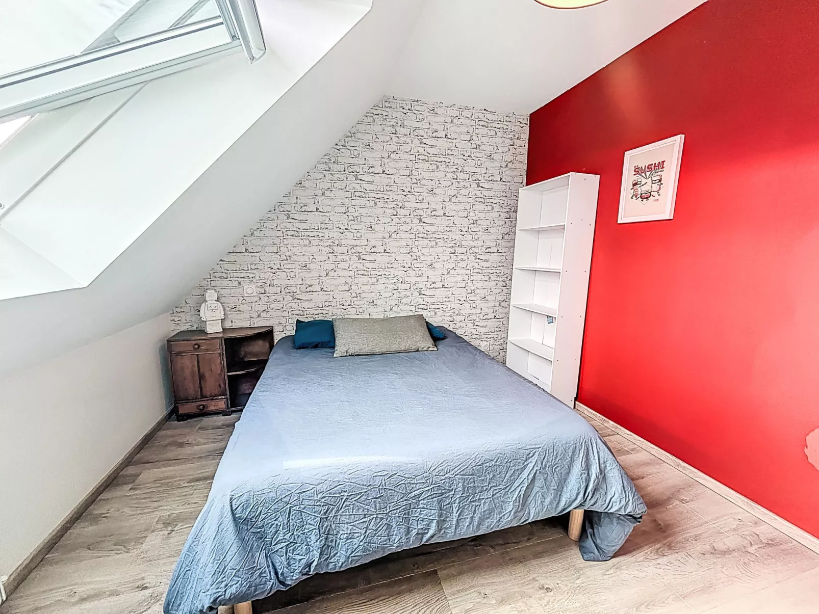 Maison Des Lupins - Inside