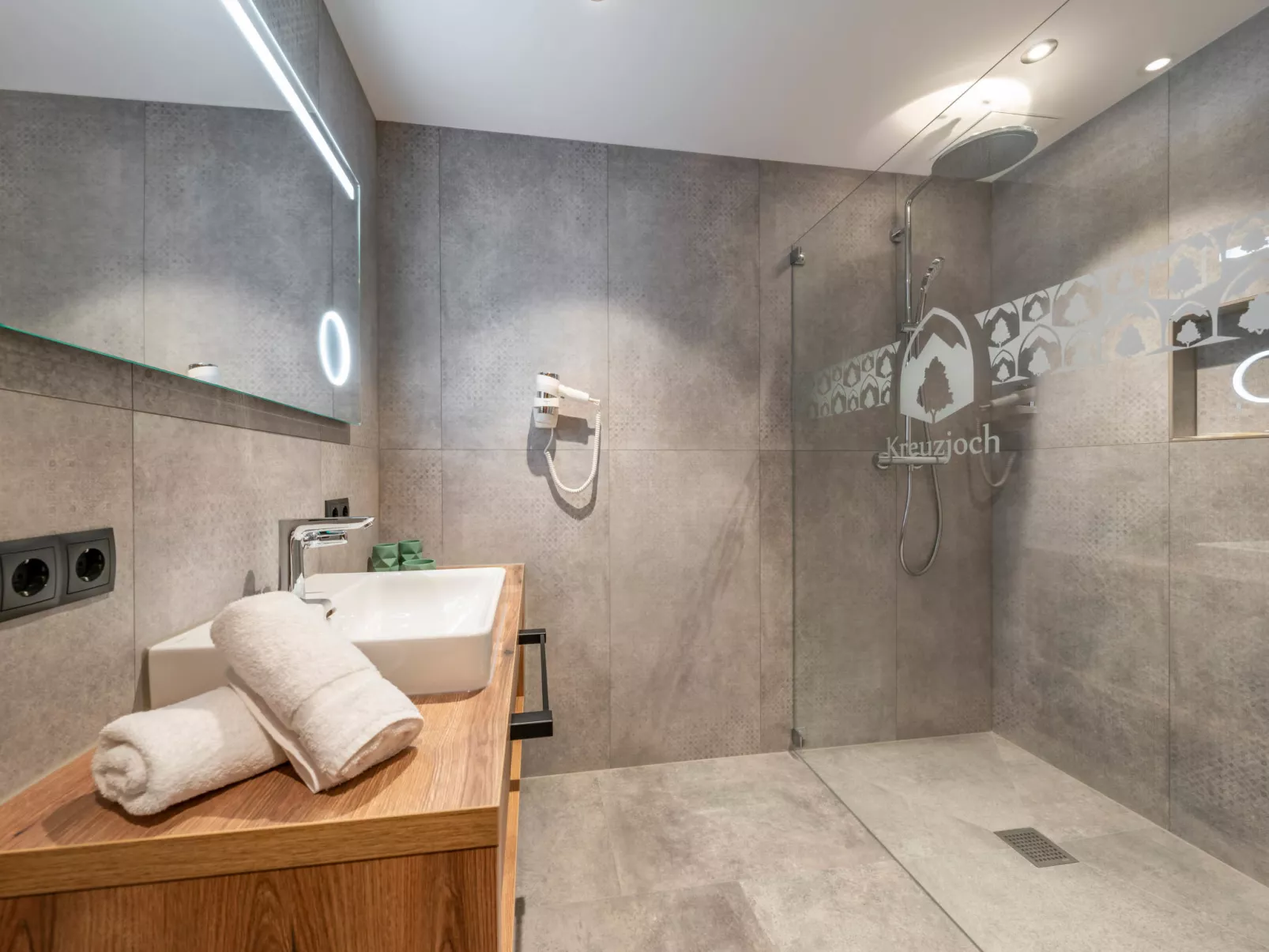 Apart Kreuzjoch - Inside