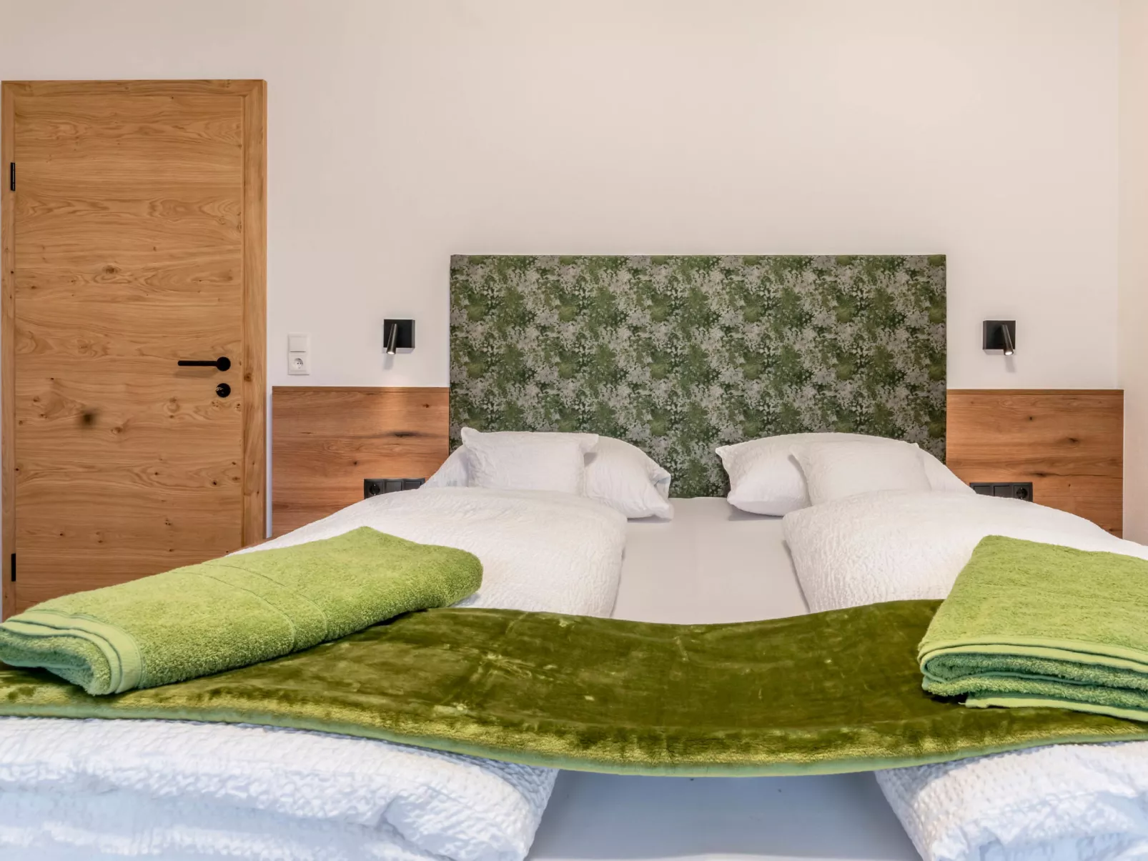 Apart Kreuzjoch - Inside