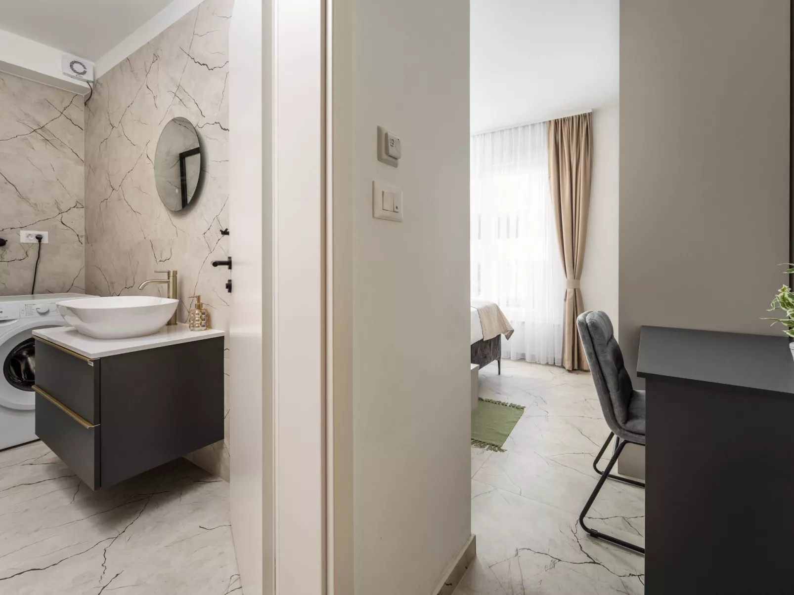 Mediterranee Oliva - Inside