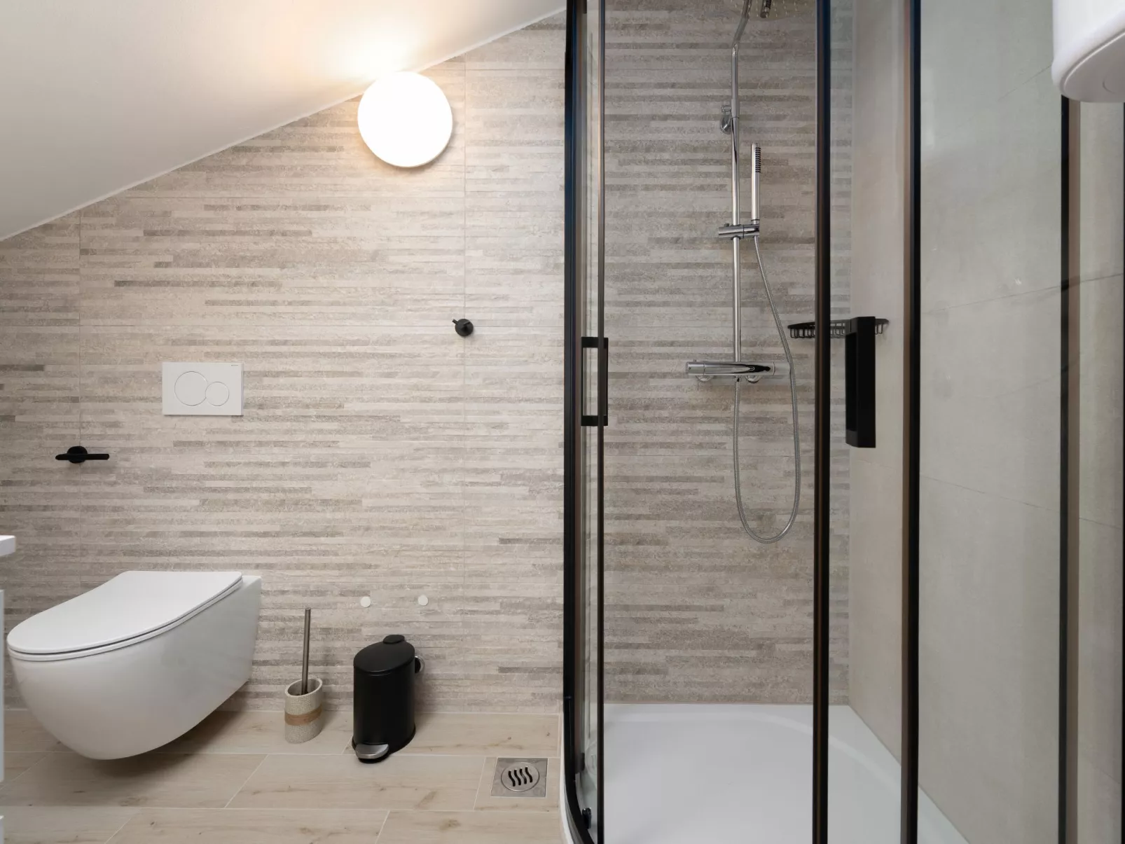 Mediterranee Oliva - Dedans