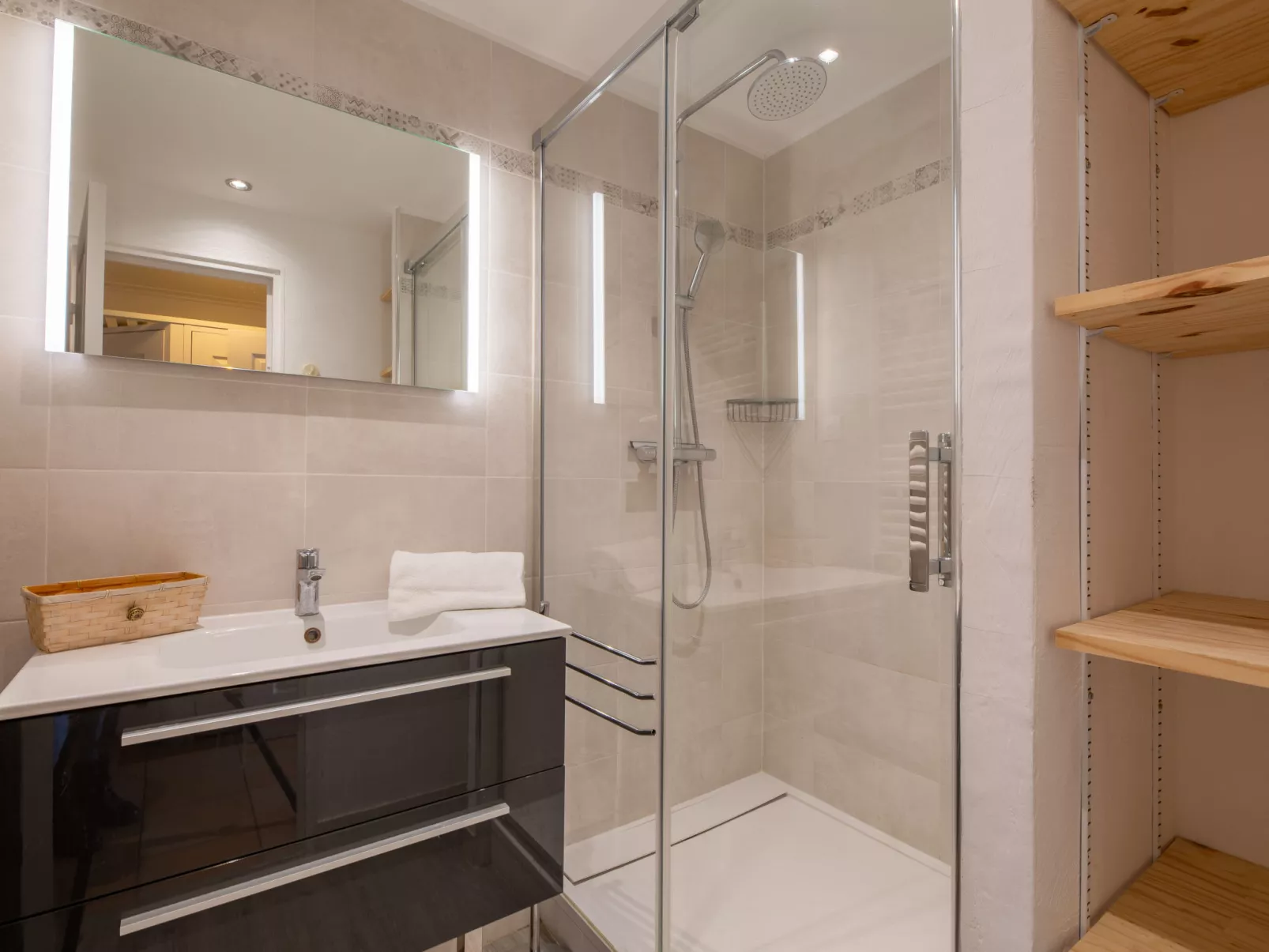 Les Rivages des Issambres - Inside