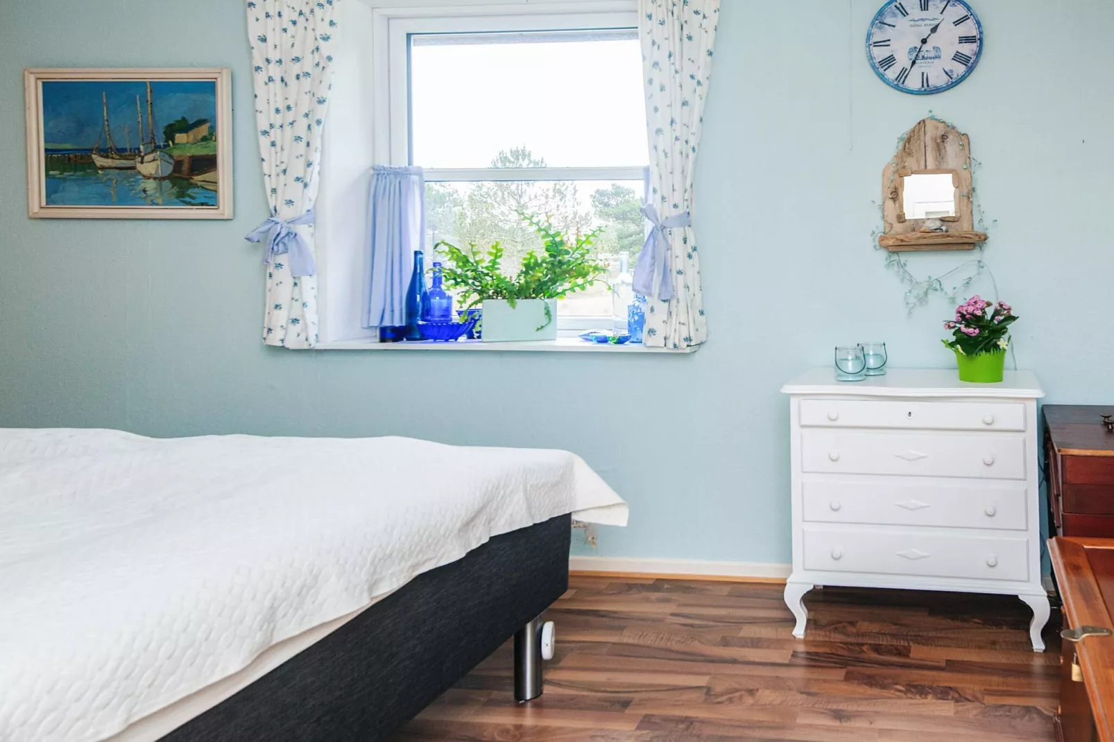 4 person holiday home in Nørre Nebel - Indoor