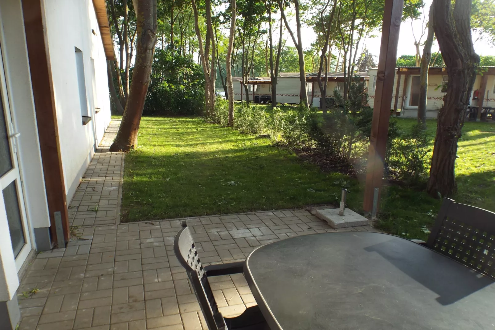 Bungalow 2 SZ 4 P - Terrasse / balcon