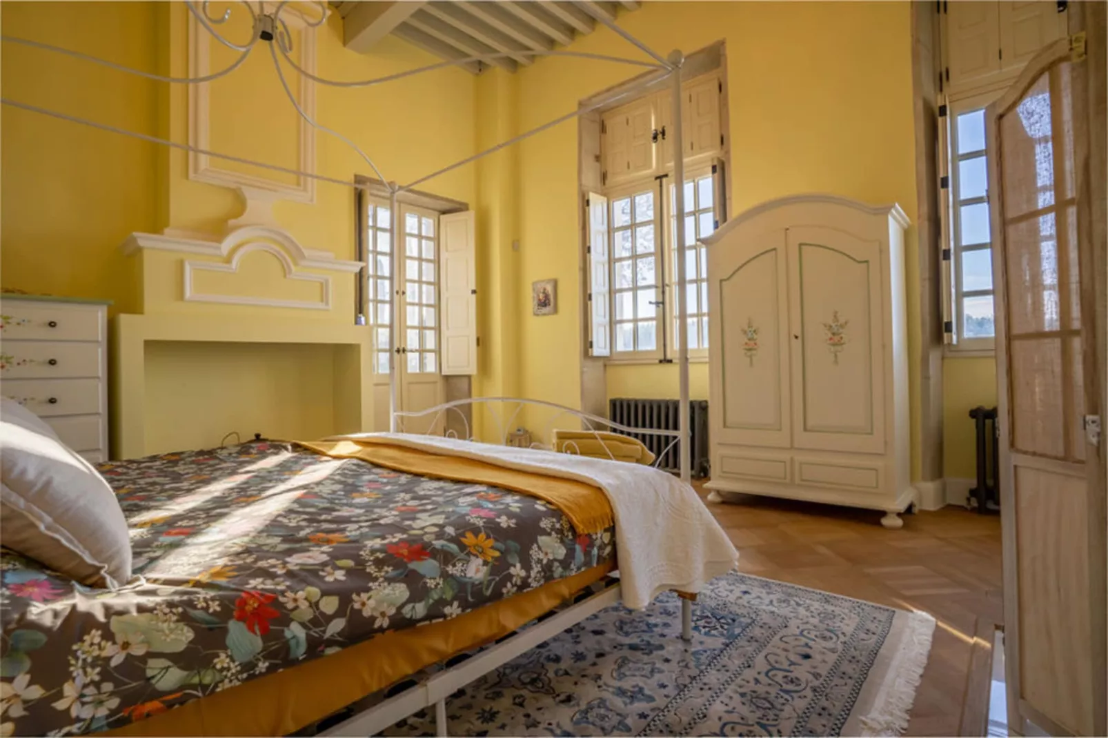 SCI Le Caz Propriété – Villa de Luxe dans le Sud de la France 14 persons - Schlafzimmer