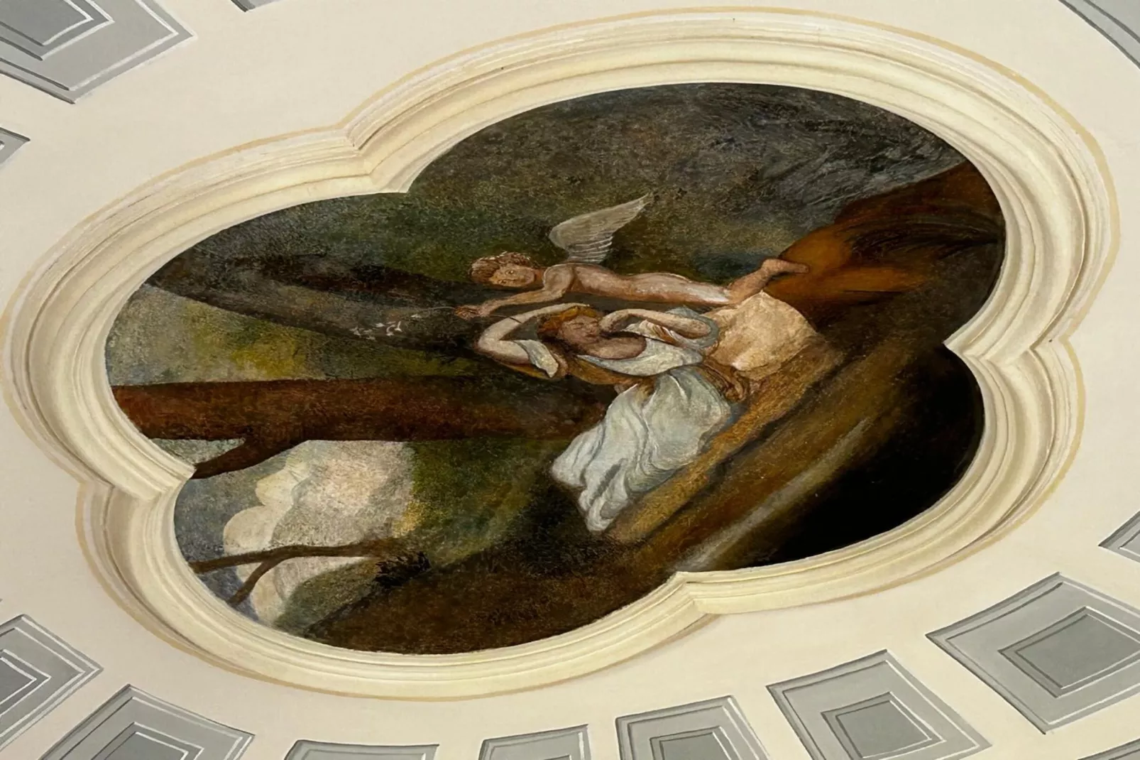 Baldassarre - Ambiance