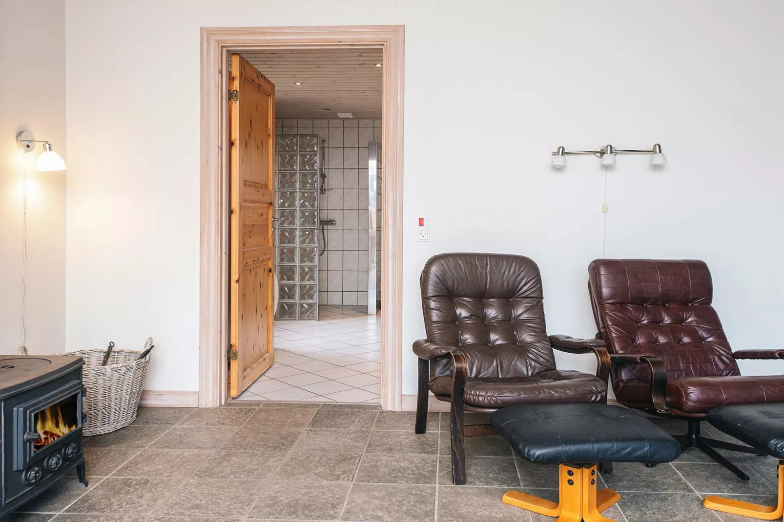 8 person holiday home in Blåvand - Indoor