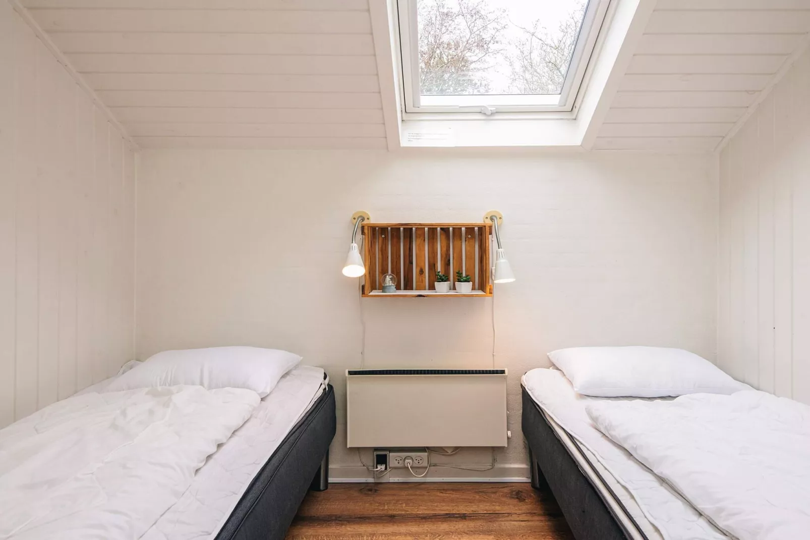 Maison de vacances pour 6 a Blåvand - Intérieur