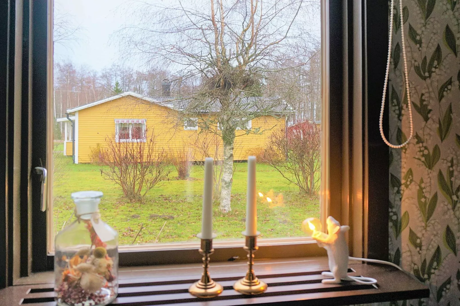Charmante cabane d  ete avec sauna-By Traum - Intérieur