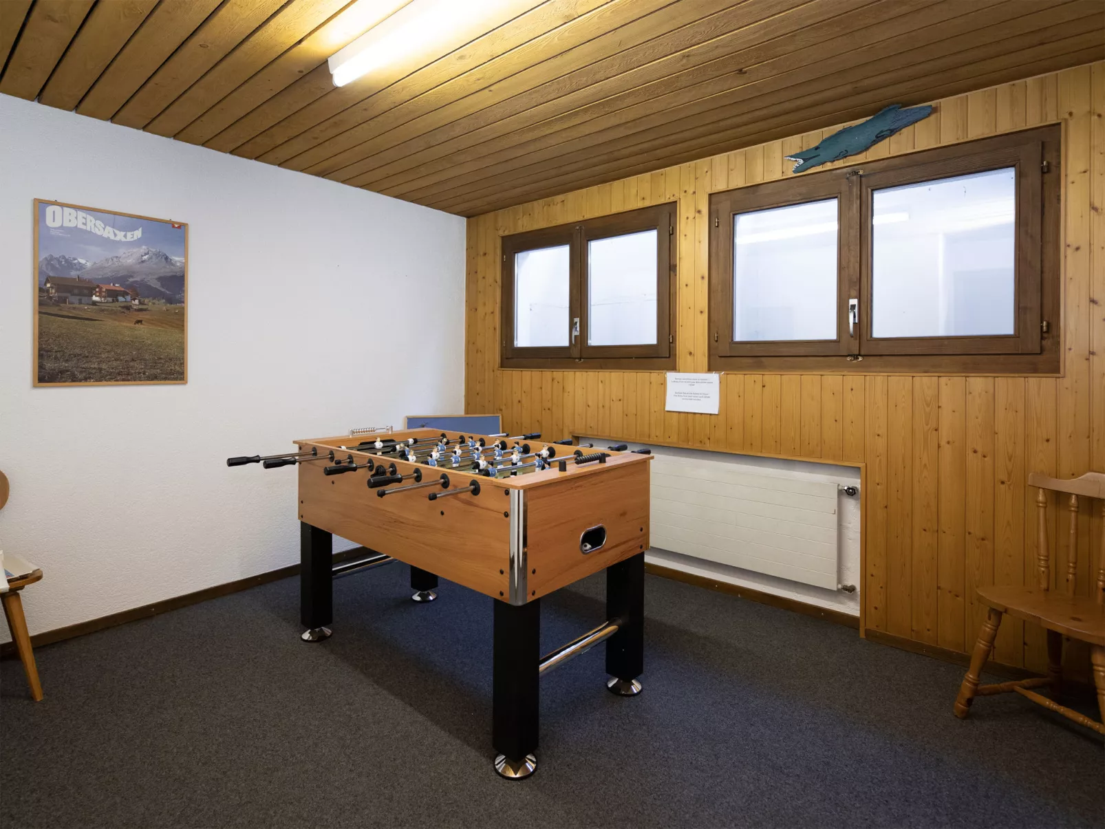 Centaure B RI 1 - Drinnen