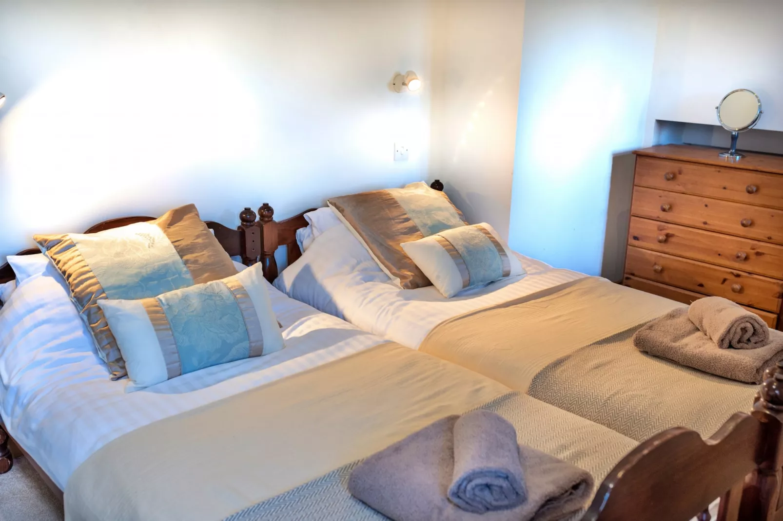 The Hayloft - Chambre