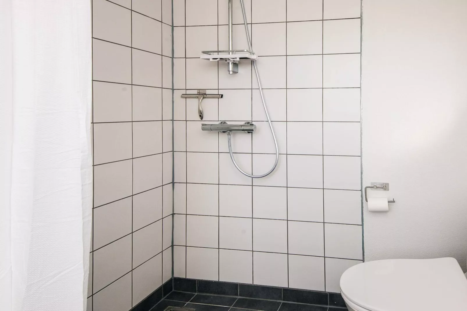 Maison de vacances pour 6 a Rønde - Intérieur