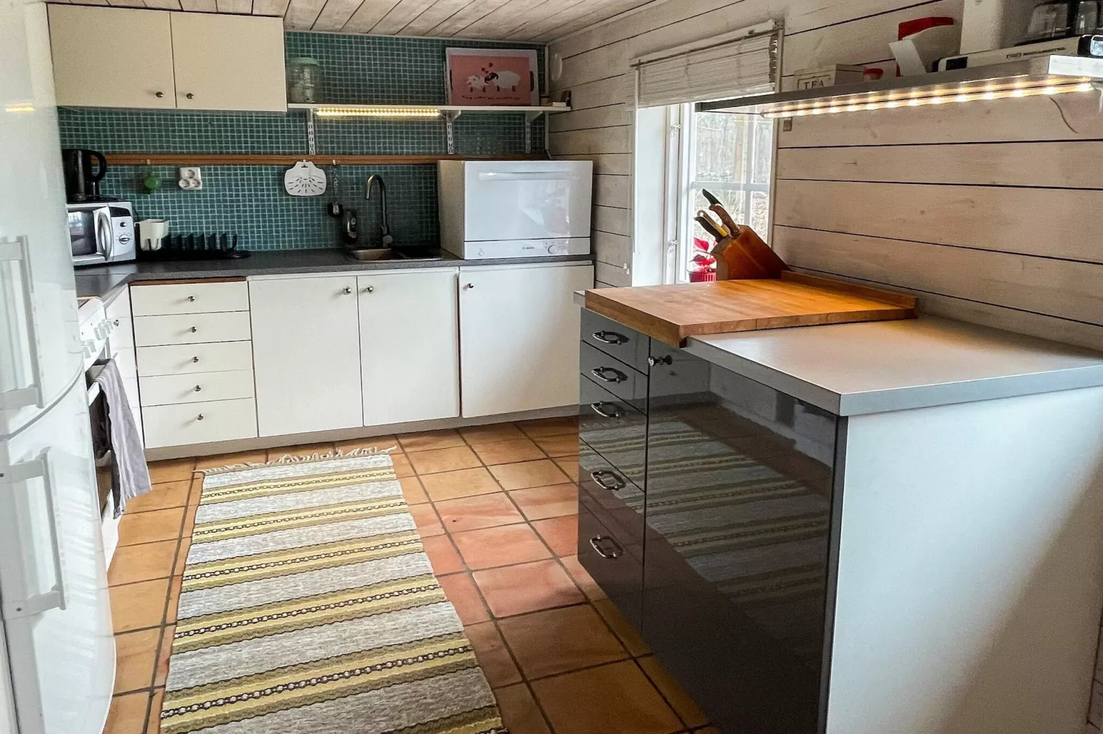6 Personen Ferienhaus in ROCKNEBY - Innenbereich