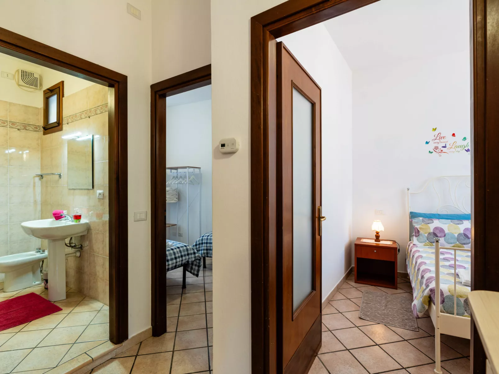 Dimora Storica - Dedans