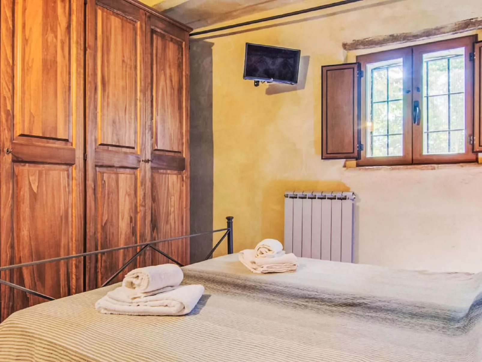 La Collina degli Ulivi - Drinnen