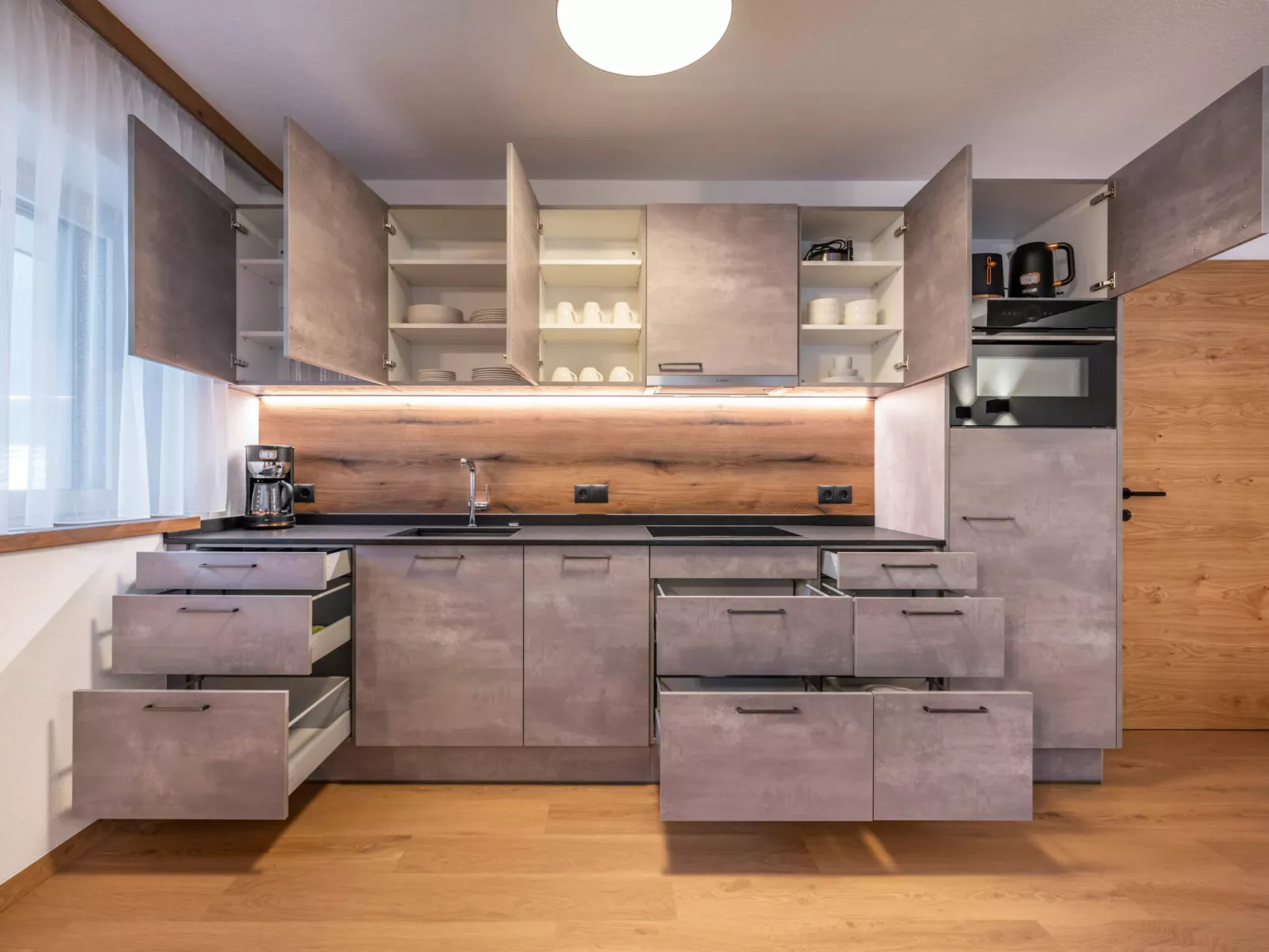 Apart Kreuzjoch - Inside