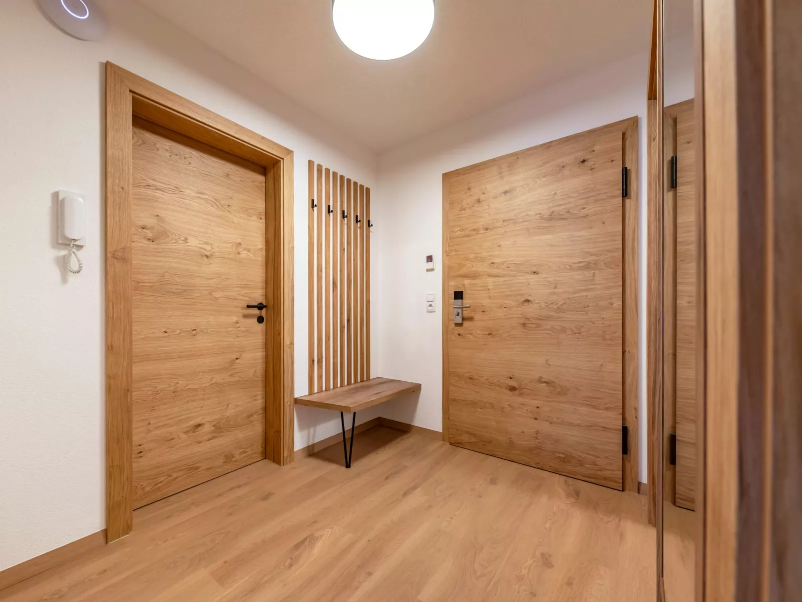 Apart Kreuzjoch - Inside