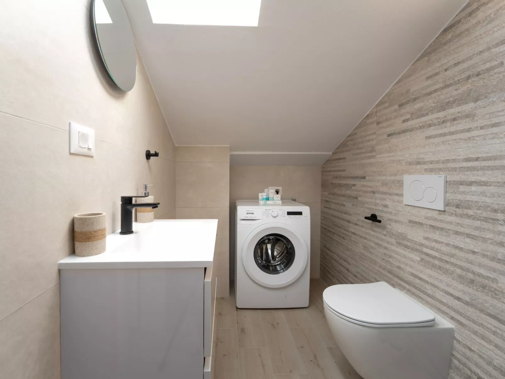 Mediterranee Oliva - Dedans