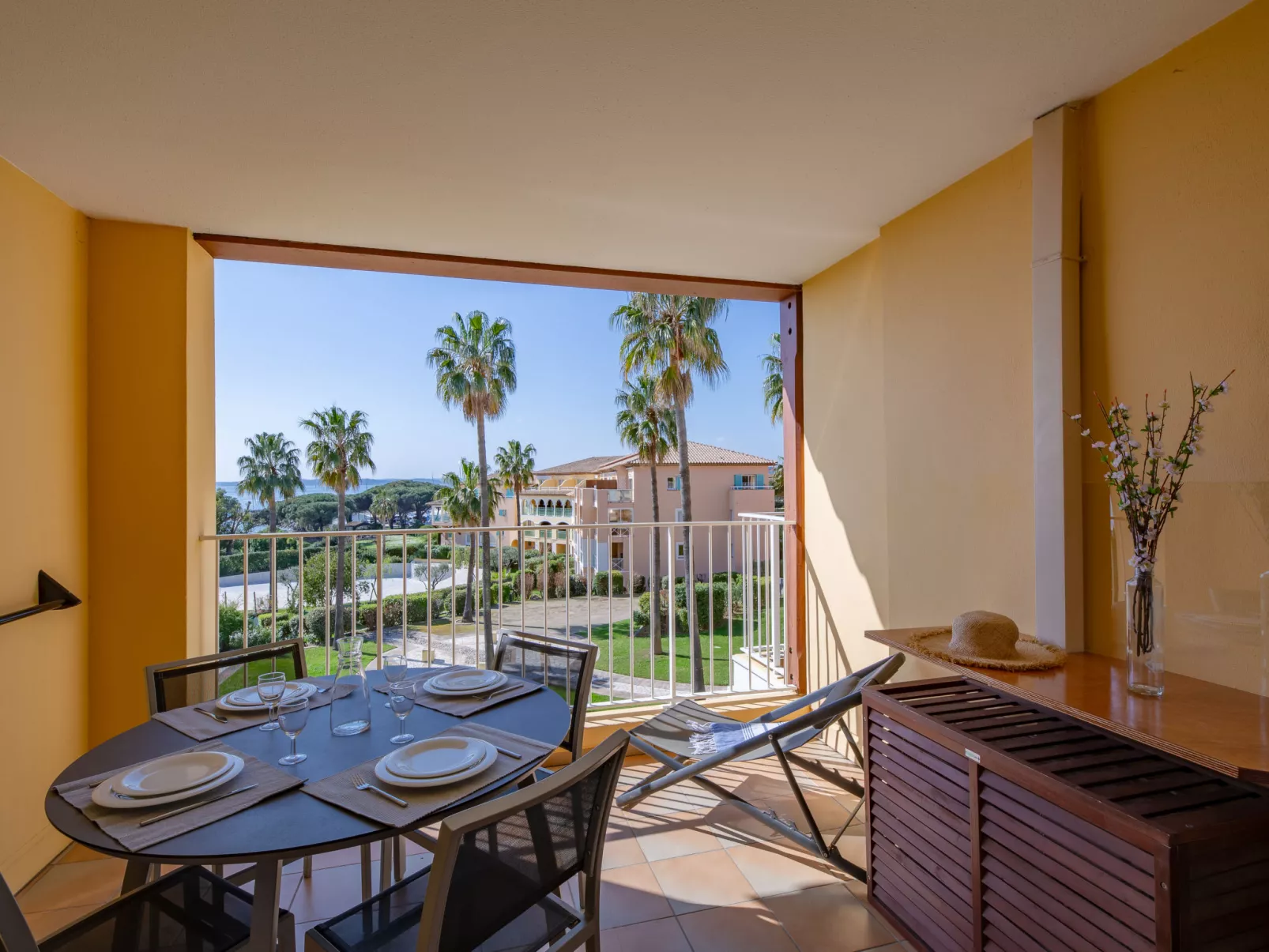 Les Rivages des Issambres - Outside