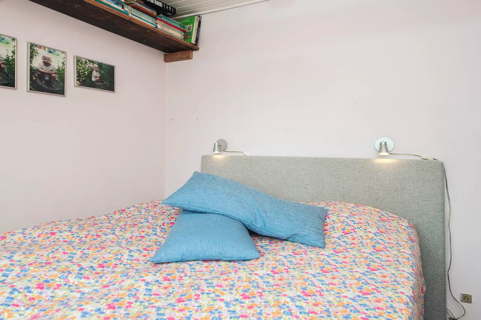 4 person holiday home in Nørre Nebel - Indoor