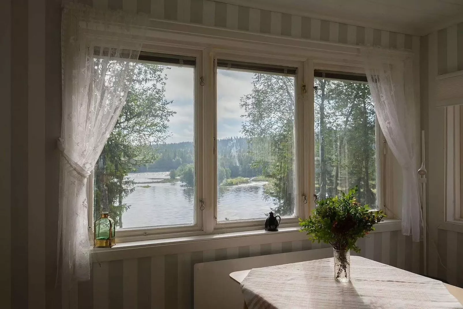 6 Personen Ferienhaus in DUVED - Wasserblick