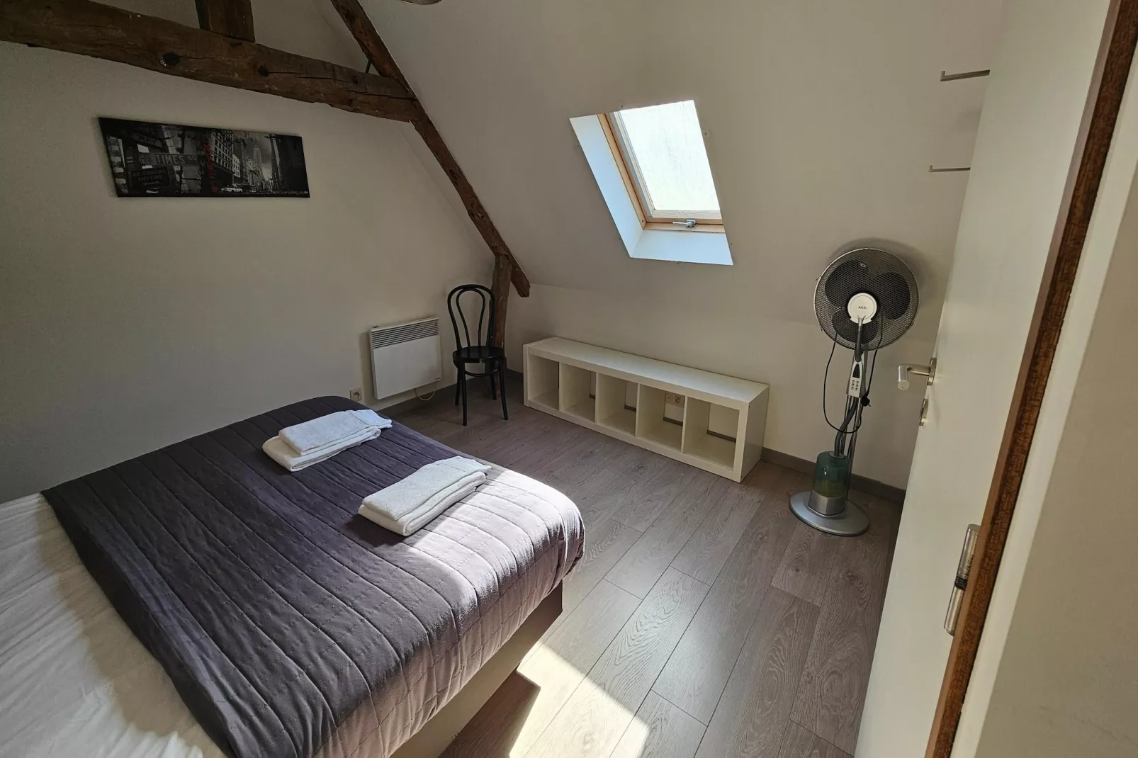 Durbuy center - Schlafzimmer