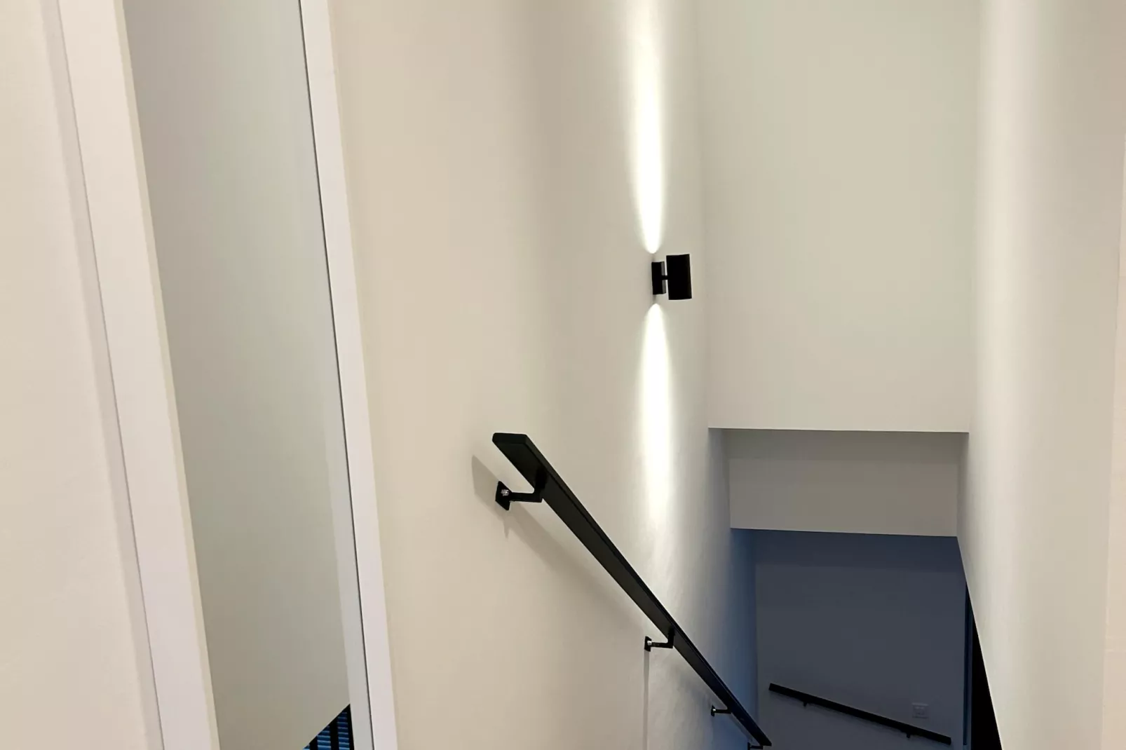 Apartment Mariner 1 with heated pool - Landing