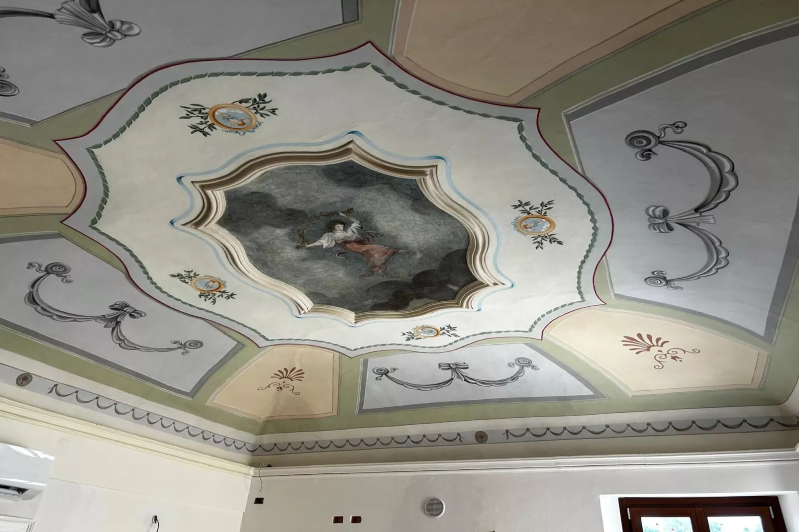 Baldassarre - Ambiance