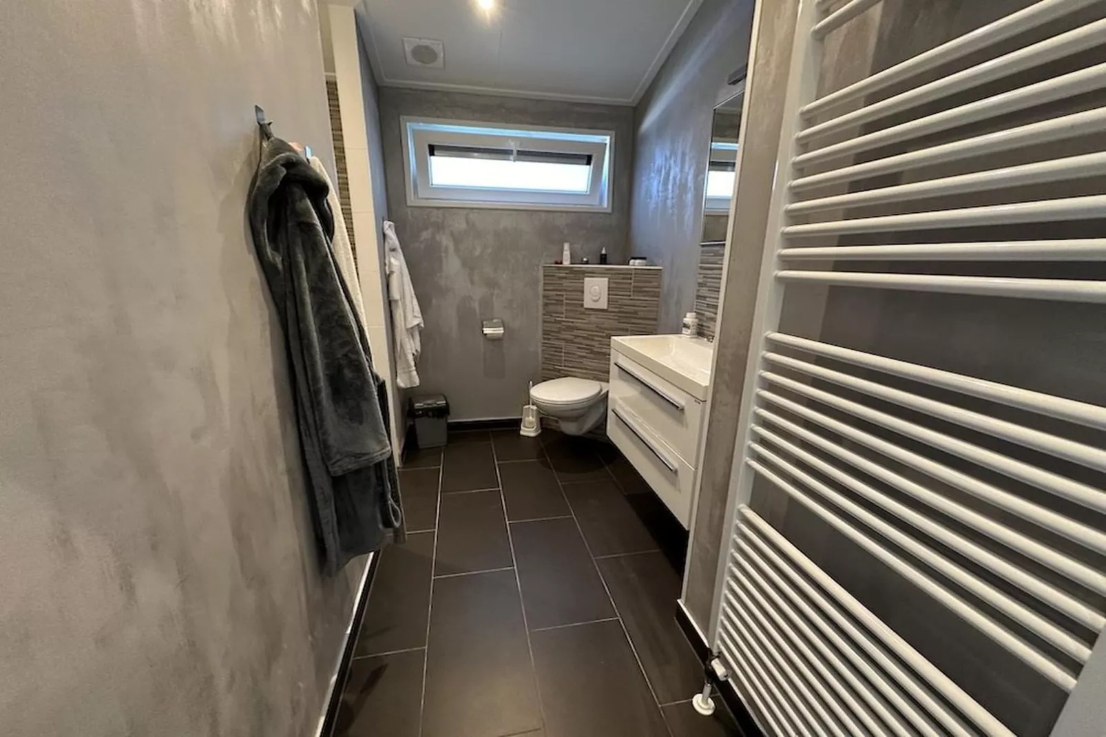 Hackfort kavel 143 - Bathroom