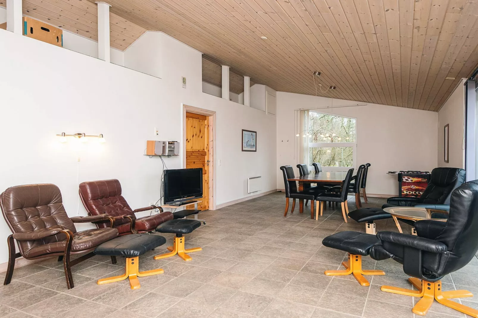 8 person holiday home in Blåvand - Indoor