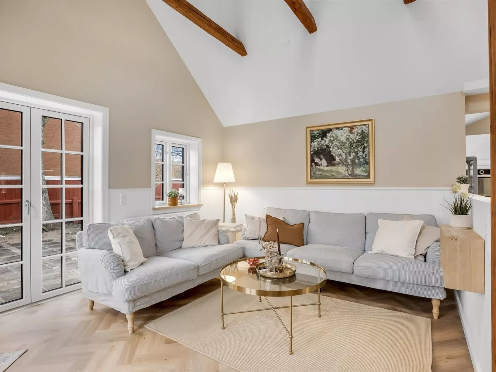 "Juhana" - 150m from the sea - Inside