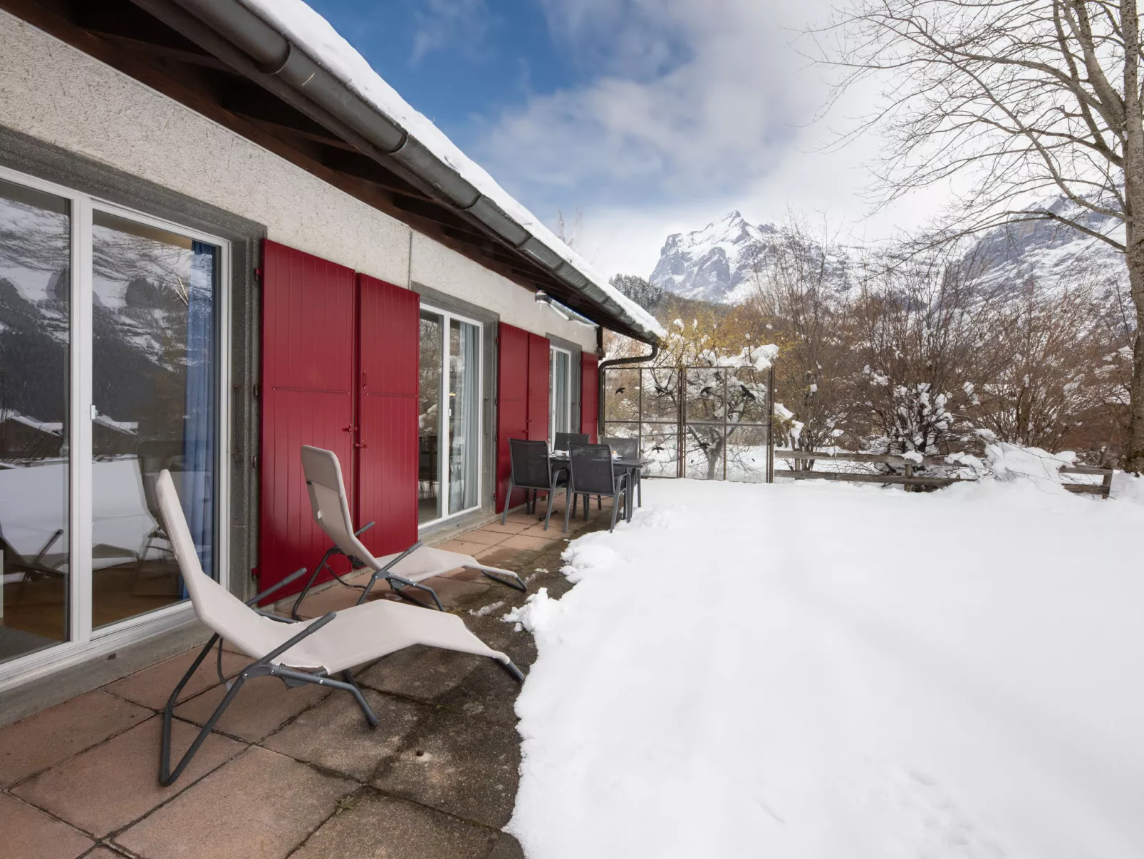 Chalet Jolimont - Outside