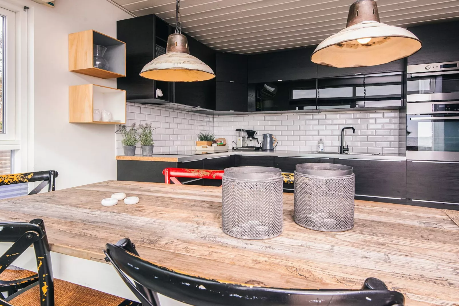 4 Sterne Ferienhaus in Rønde - Innenbereich