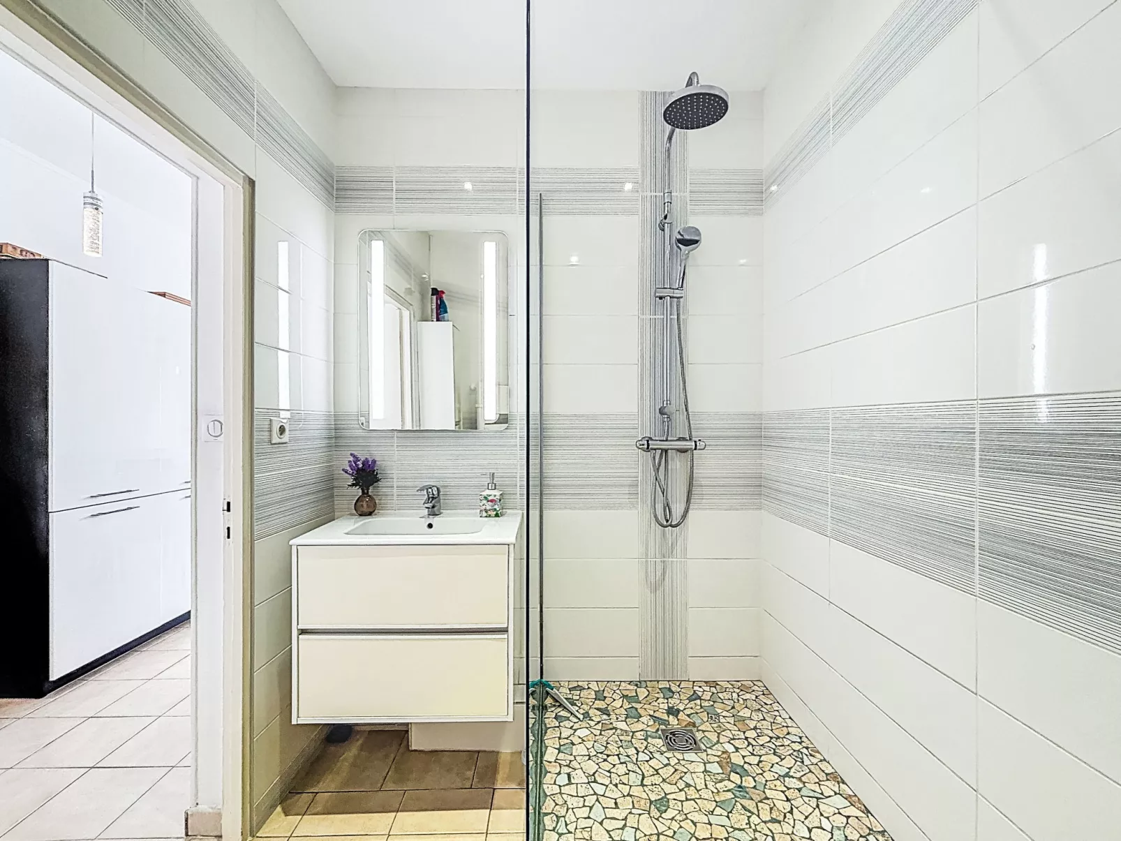 Imperial II - Drinnen