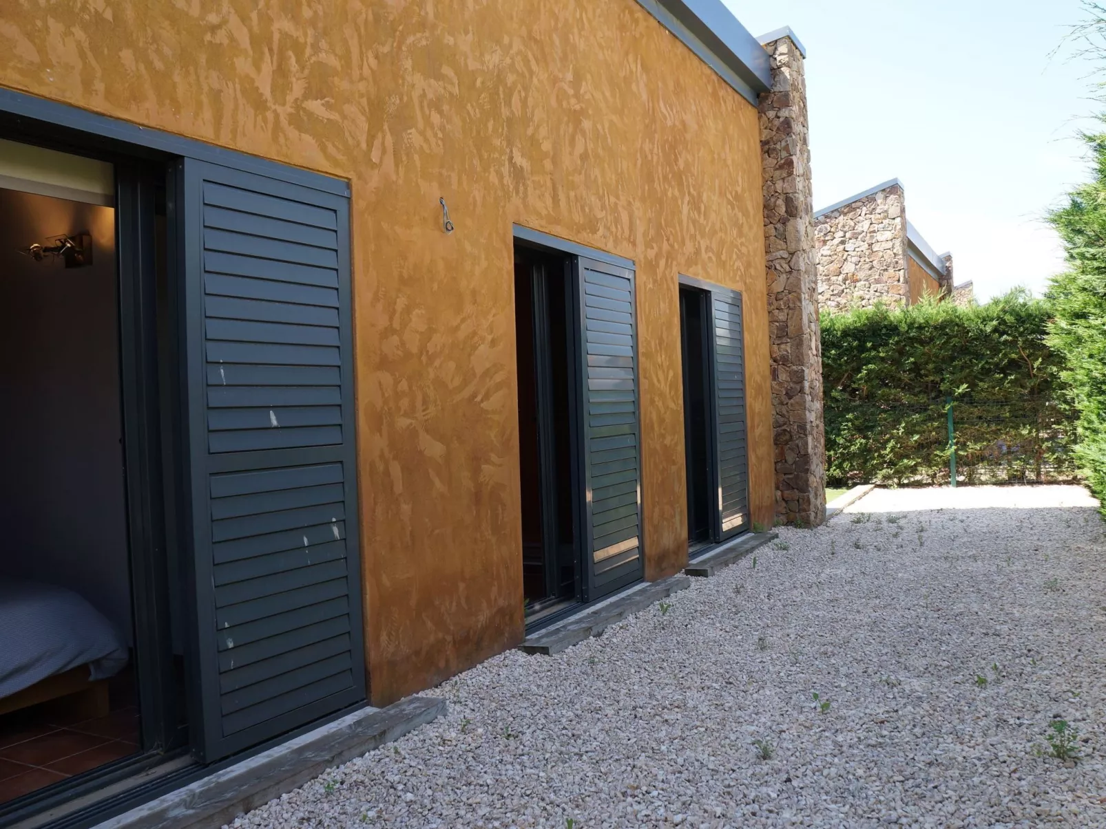 Costabravaforrent Gavarres, für 6 Personen mit Gemeinschaftspool - Dedans