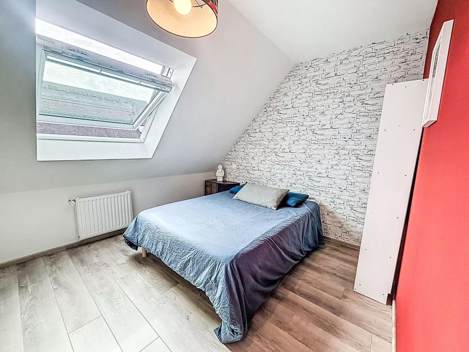 Maison Des Lupins - Inside