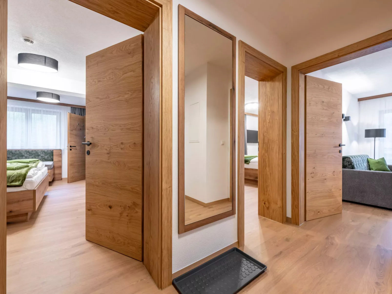 Apart Kreuzjoch - Inside